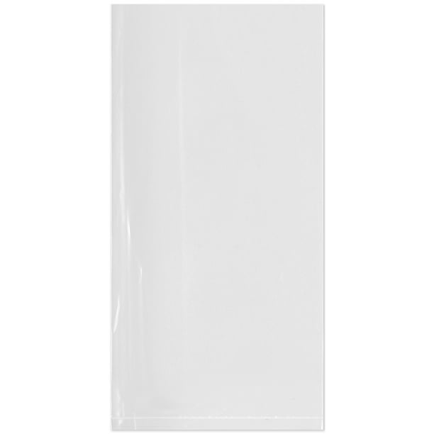 16 x 24 2 mil - Clear Plastic Flat Open Poly Bag | MagicWater Supply Brand 100 Pack 16 x 24 2 mil - Clear Plastic Flat Open Poly Bag | MagicWater Supply Brand 100 Pack